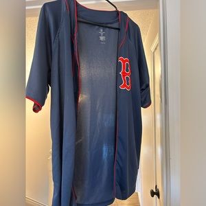 Boston Red Sox Jersey